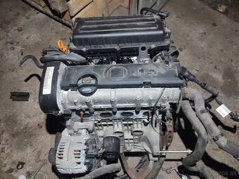 Motor 1,4 16v BXW