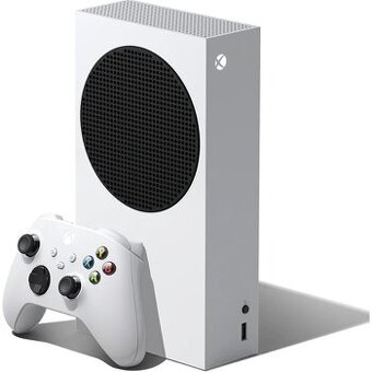 Kúpim Xbox series S