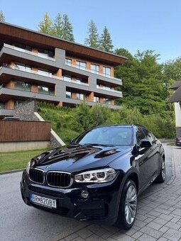 Bmw X6 30d