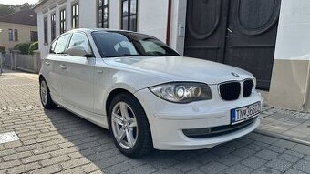 BMW 118d - Sport Line - Automat