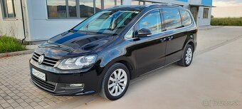 Volkswagen Sharan 2.0 TDI 4MOTION DSG