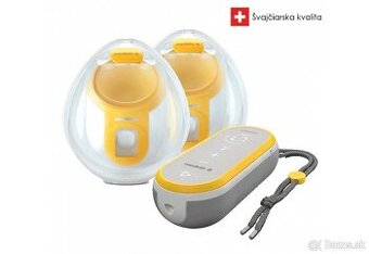 Medela Odsávačka mlieka elektrická double Freestyle™ Hands-f