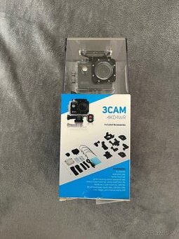 Predám akčnú kameru Sencor 3CAM 4K04WR