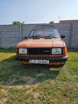 Škoda 120L