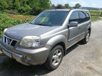 Nissan x-trail 2,2dci 84kw