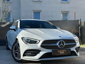 Mercedes Benz CLA 180 Shooting Brake