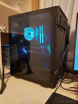 RTX 3080, Ryzen 7 5800X3D, 32GB RAM