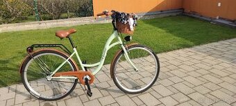 Predám dámsky retro bicykel