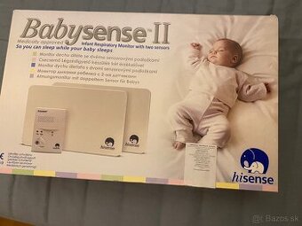 Monitor dychu Hisense Babysense II