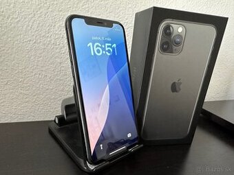 iPhone 11 Pro 64Gb 100% Zdravie Batérie