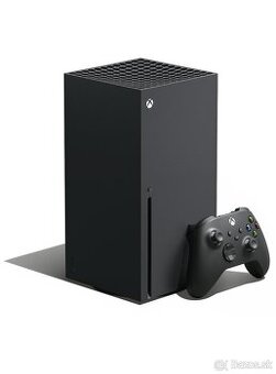 Predám xbox series x