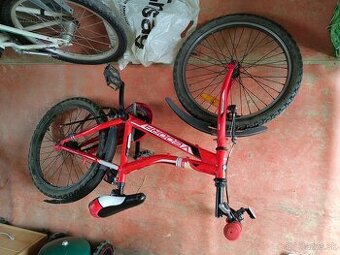 Detské bicykle DEMA/ VEDORA
