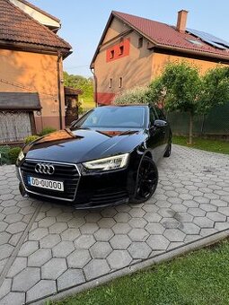 Predám Audi A4 B9 2.0 TDi 110kw 2017