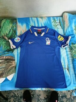 Futbalový dres Nike Taliansko