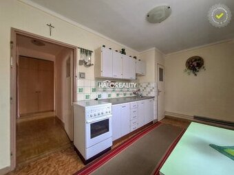 HALO reality - Predaj, dvojizbový byt Madunice, výmera 67 m2
