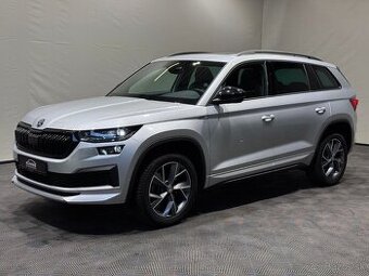 ŠKODA KODIAQ SPORTLINE 2.0 TSI