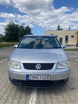 Volkswagen Touran 1.9 TDI