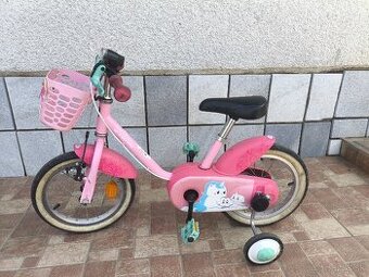 Detsky bicykel