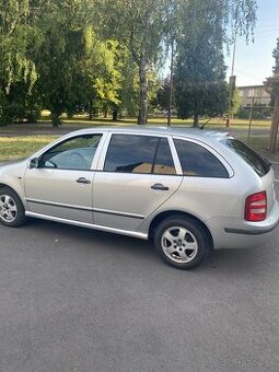Predám škoda fábia 1.9tdi 74kw