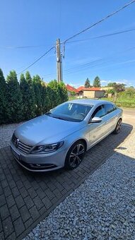 Volkswagen Passat  CC 2.0Tdi 103kw 2014