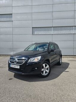 Volkswagen Tiguan 4x4 4motion