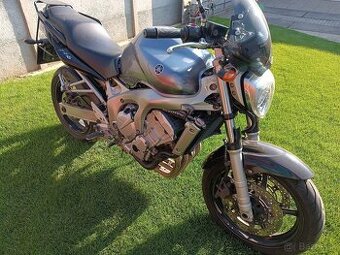 Yamaha fz6-n