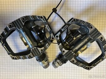 Shimano SPD PD-EH500 nášľapné pedále