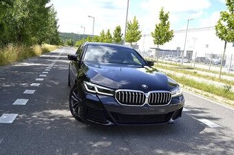 BMW rad 5 Touring 530d xDrive 360cam LED Mpaket mHEV Webasto