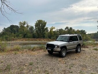Land Rover Discovery 2