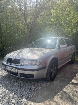 Škoda Octavia 1,9 TDI