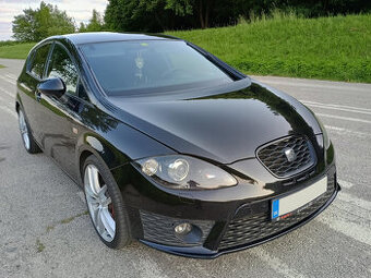PREDÁM SEAT LEON CUPRA R 2.0TFSI CDLA 228KW 310PS ABT