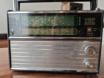 Predam radio VEF206