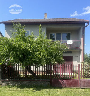 Predaj rodinného domu – Kamenica nad Cirochou