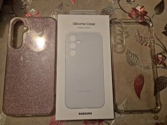 Púzdra na Samsung Galaxy A55 5G
