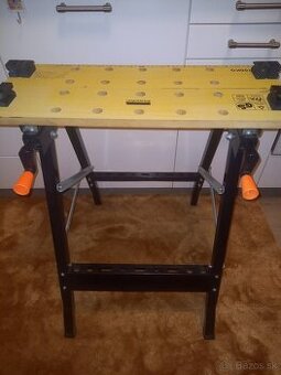 Skladaci pracovny stolik Powerfix