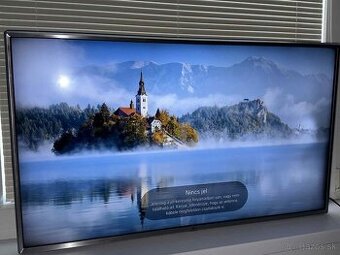 LG televízor