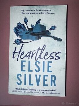Elsie Silver- Heartless
