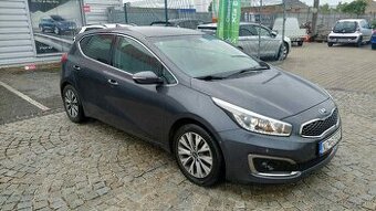 Kia Ceed 1,6 GDI Platinum