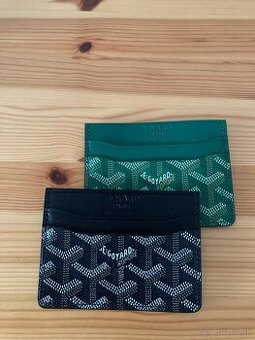 Goyard cardholder