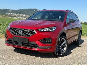 Seat Tarraco FR TDI 147kW DSG 4Drive 2022 PANORÁMA,KAMERA