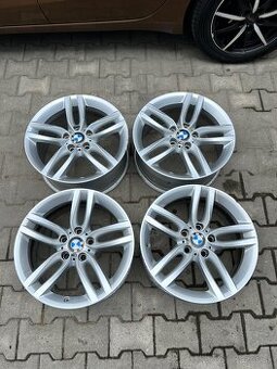 BMW disky 5x120 R18 7,5J,,8J M461