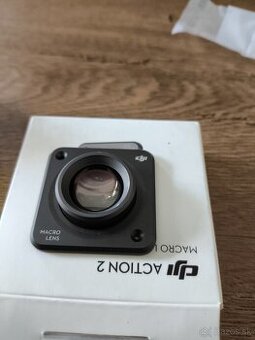 Predám Marco lens DJI