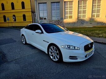 Jaguar XJ 3.0 Diesel V6 – (2012) dovoz GB