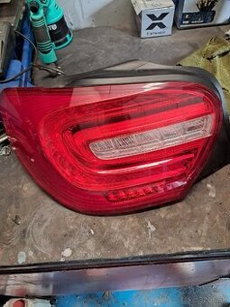 Zadné svetlá mercedes A W176 - 1