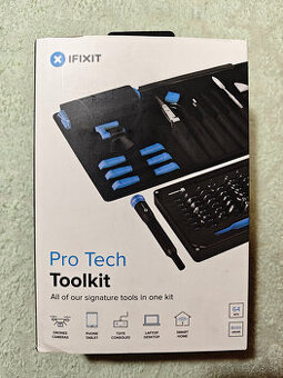 Profesionálna sada náradia IFIXIT Pro Tech Toolkit - 1