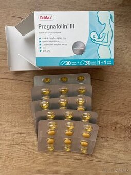 Pregnafolin III - 1