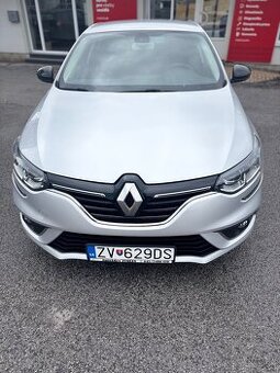 Megane 1.2TCE Limited - 1