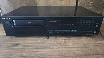 CD přehrávač SONY CDP-415
