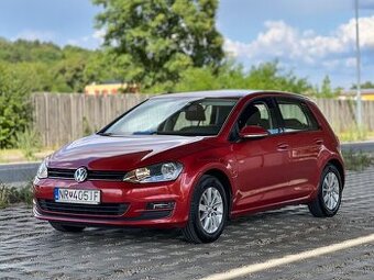 VW Golf 2015 SK 1.2 TSI 77kW