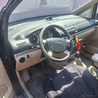 Predám Ford galaxy 1.9 85Kw